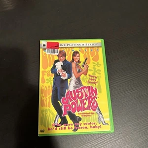 Austin Powers International Man of Mystery (DVD, 2005) - Picture 1 of 3
