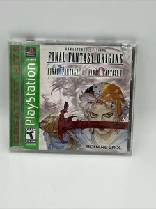 Sony Playstation 1 FINAL FANTAS ORIGINS (Square Enix) - NUEVO Y SELLADO - Imagen 1 de 6