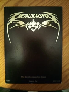 Metalocalypse: Season One (DVD) - Bild 1 von 7