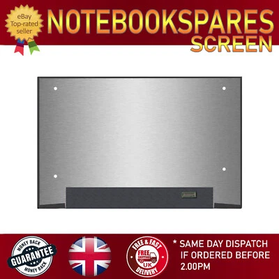 GENERIC 13.3" LCD WUXGA Screen for Dell Latitude 7340 Laptop 30Pins Matte Non-Touch