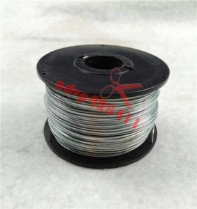 0.8mm steel wire for Automatic Rebar Tier Tying Machine 110m 1/2/5/10PCS New - Picture 1 of 3