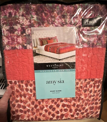 Одеяло двойное AMY SIA Desert Bloom - Изображение 1 из 4