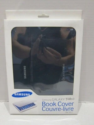 Funda libro Samsung para Galaxy Tab 3 de 10,1" EF-BP520BLEGCA - azul  Foto 1 de 2
