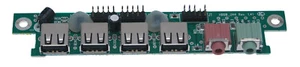 Acer USB Board Veriton M221 Serie Original - Bild 1 von 2