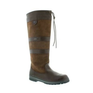 dubarry calf length boots