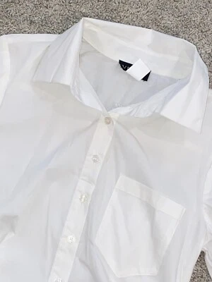 Vestido Venus Talla 6 Azul y Blanco Manga Larga Foto 1 de 4