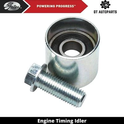 Para 2000-2006 Audi TT Quattro 1.8L L4 GAS Motor Temporização Intermediária Portões 2001 2002 - Imagem 1 de 4