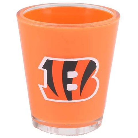 Cincinnati Bengals Shot Glass Cover