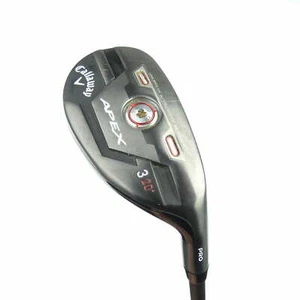 Callaway Apex Pro 2021 3 Hybrid / 20 Degree / MMT 80 X-Stiff Flex - Picture 1 of 9