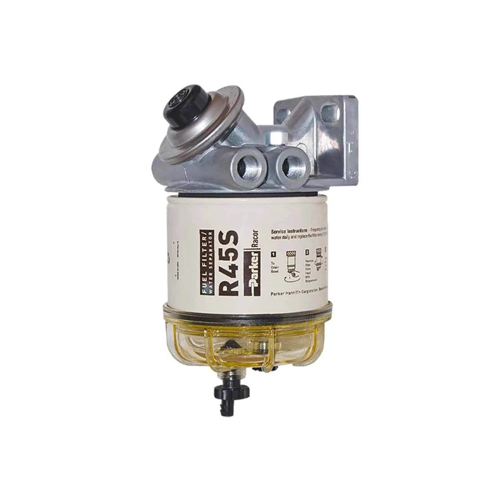 Racor Fuel Water Separator 445R2 Great for Common Rail 4WD Diesels - Image 1 of 1