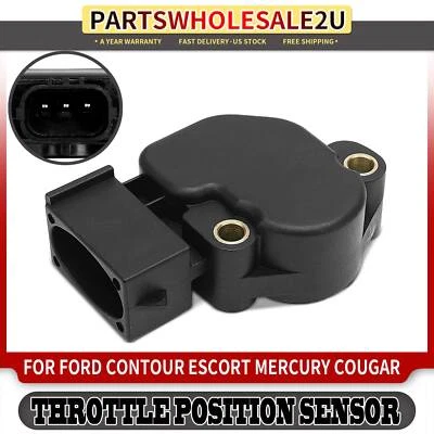 Датчик положения дроссельной заслонки для Ford Contour 95-00 Escort Mercury Mystique Cougar - Изображение 1 из 4