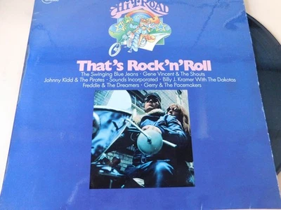 That`s Rock `n` Roll - Gene Vincent u.a. - LP --- Stib1 - Bild 1 von 2