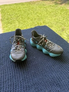 Columbia Escape Thrive Ultra Monument Mango grau Trail-Sneaker Damen 6 - Bild 1 von 10