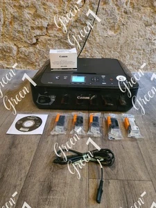 Canon PIXMA MG5750 Fotodrucker / WiFi / air print / single ink - Photo 1/4