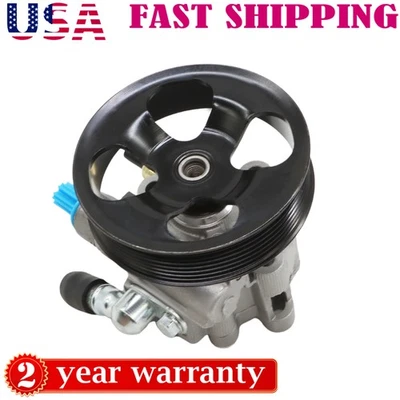 动力转向泵适用于雷克萨斯 ES350 XV40 2007 - 2012 丰田 Avalon Camry 2007 - 2011 — 第 1/4 张图片