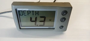 Strumento di profondità Raymarine ST40 - Foto 1 di 2