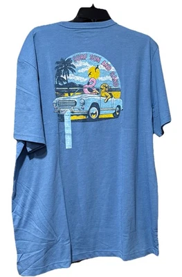 Camiseta Izod Agua Salada XL Hombre Manga Corta Algodón/Poliéster NUEVA CON ETIQUETAS****+^^ Foto 1 de 4