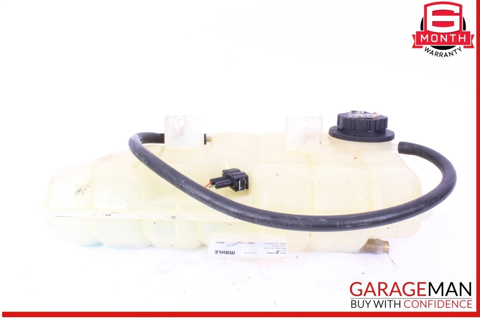 Tanque de expansión depósito refrigerante 98-05 Mercedes W163 ML500 ML320 1635000349 OEM Foto 1 de 4