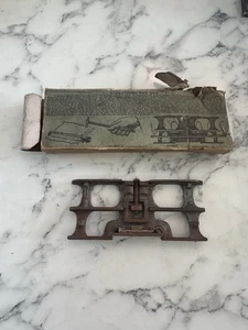 Vintage Kappsäge Fügewerkzeug Nr. 84-272 mit Box USA Made - selten antik - Bild 1 von 7