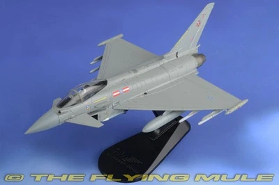 Hobby Master 1:72 Typhoon FGR.Mk 4 RAF No.1435 Flt ZK301 w/Missiles Only - Image 1 of 4
