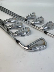 MacGregor VIP Tourney V-Foil Irons / 3-PW / Stiff Flex Pro-Pel Lite Shafts /7160 - Picture 1 of 16