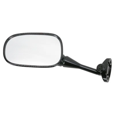 Espejo retrovisor de repuesto 20-87024 EMGO 00-06 HONDA CBR600F4/RC-51 lado izquierdo carbono Foto 1 de 3