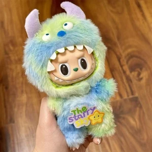 Labubu Costume Plush Clothing 17Cm Decoration Japan Ship - Picture 1 of 4