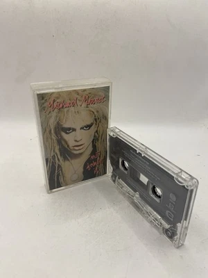 Michael Monroe Not Fakin' It Cassette Tape - Image 1 of 4