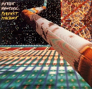 Herbie Hancock - Perfect Machine (Vinyl, LP, Album) M/VG+ - Foto 1 di 4