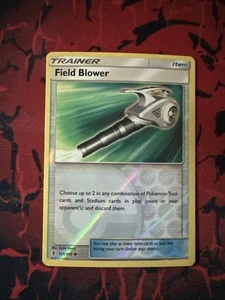 Pokemon Card Field Blower Guardians Rising Reverse Holo Uncommon 125/145 NM - Bild 1 von 2