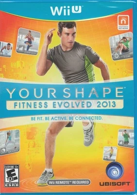 Your Shape: Fitness Evolved 2013 - Nintendo Wii-U - Image 1 of 2