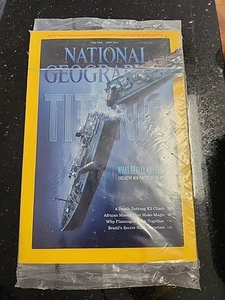 NATIONAL GEOGRAPHIC MAGAZINE - APRIL 2012 - NEW - Picture 1 of 2