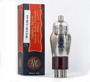 2B7 FIVRE NOS Tube Röhre Lampe TSF Valvola Valvula 진공관 真空管 电子管 Valve - Picture 1 of 1