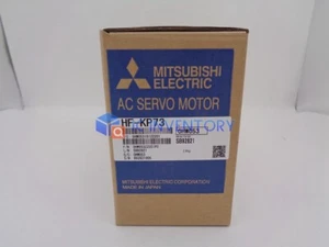 1PCS Brand New Mitsubishi Servo Motor HF-KP73 (HFKP73) In Box - Picture 1 of 8