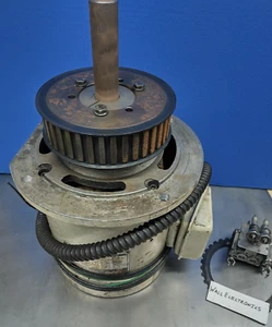 Skyey CNS-C-112 Induktionsmotor 1098648 =gebraucht=funktionstüchtig= 5PS 220/440 3 Phasen - Bild 1 von 7