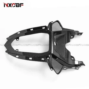 BMW 2020-2022 S1000RR 2021-2022 M1000RR 100% fibra de carbono trasero asiento superior capó - Imagen 1 de 6