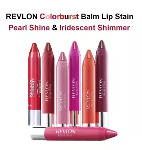 REVLON Colorburst Balm Stain, - Picture 1 of 13