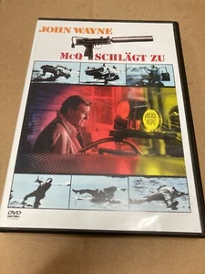 McQ schlägt zu - DVD - Bild 1 von 1