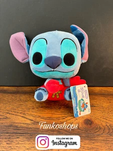 *NEU* Funko Pop! Plüschstich im Kostüm - Die kleine Meerjungfrau, Stich wie Sebas - Bild 1 von 4