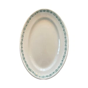 John Maddock & Sons Antique Trianon Platter 13 inch from England - Picture 1 of 5