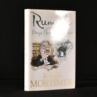 2004 Rumpole And The Penge Bungalow Murders John Mortimer First Edition Dustw...