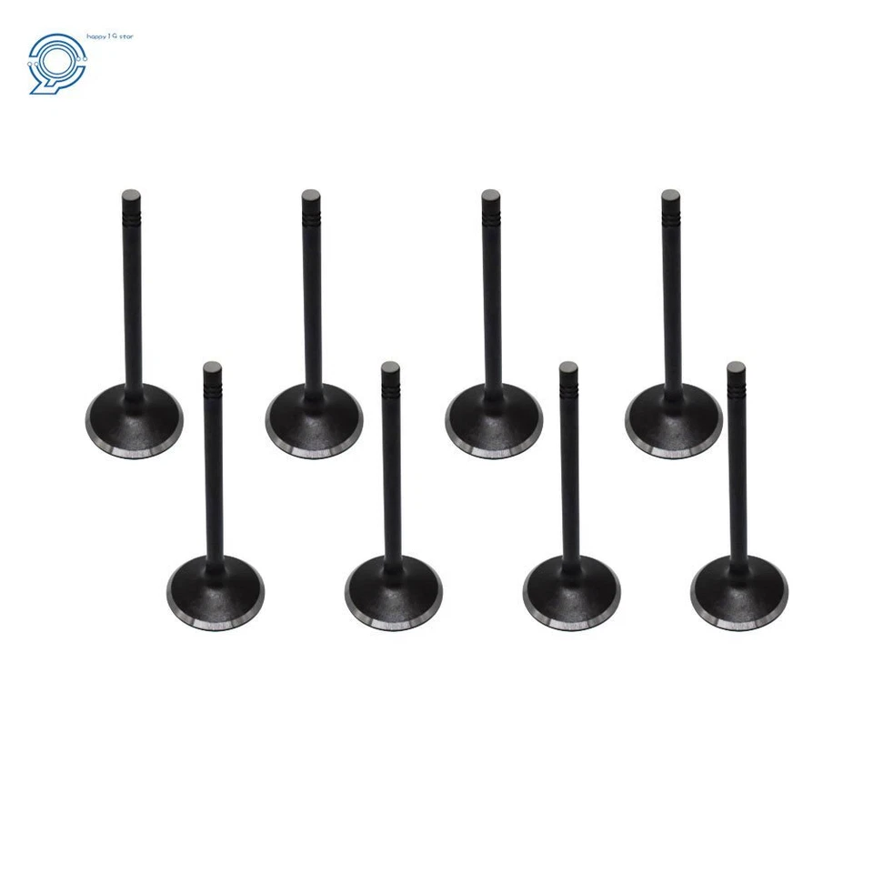 Válvulas de admisión de motor 8 piezas para GM Chevy Equinox GMC Terrain Buick Regal Foto 1 de 4