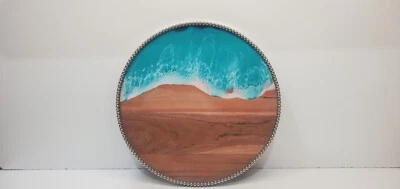 18 inch lazy susan turntable - Image 1 of 2