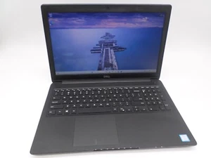 Dell Latitude 3500 - W11, 256GB SSD, Intel i5-8265U, 16GB RAM, WiFi, Bluetooth - Picture 1 of 7