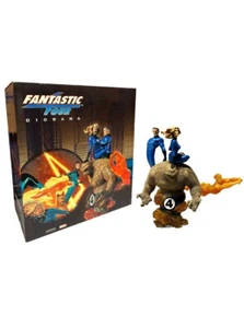Sideshow Collectibles Fantastic Four Diorama Statue Marvel Sample - Picture 1 of 7