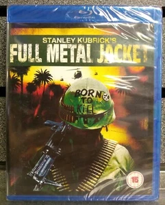 Full Metal Jacket | Bluray | NEW | Ships Fast - Picture 1 of 2