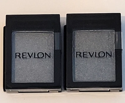 Revlon Color Stay Eye Shadow Color Gray / Gunmetal 0.05 oz.   Lot of 2, Sealed - Image 1 of 4