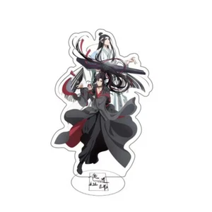 Mo Dao Zu Shi MDZS Lan Wangji Wei Wuxian Acrylic Stand Gifts Collection - Picture 1 of 1