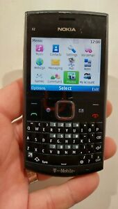3259.Nokia X2-01 - Very Rare - Unlocked - Very Good Shape
