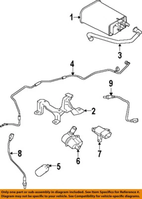 Medidor de flujo de aire de inyección de combustible usado se adapta a: 2014 Volvo XC60 S60 T6 grado de 6 cilindros Foto 1 de 4